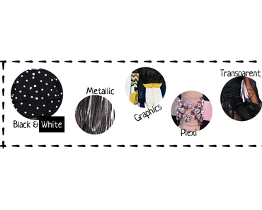 Trends Spring/Summer 2013