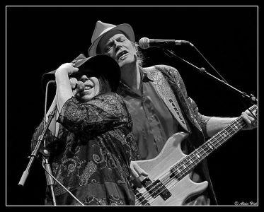 Grenzüberschreitungen beim 24. Bluesfest in Eutin