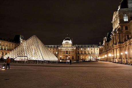 Paris - Nighttime (Pt. 1)