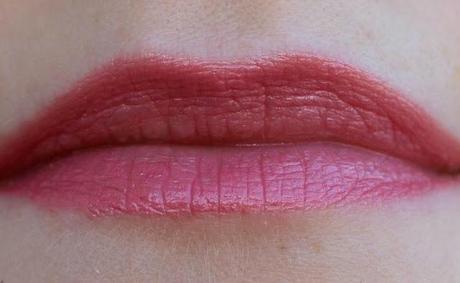 SHISEIDO Perfect Rouge Lipstick #PK307