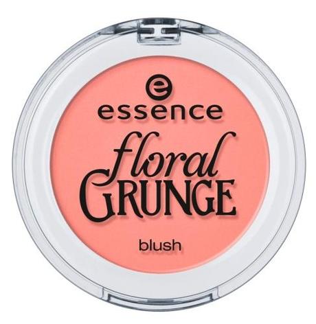 [Preview] essence trend edition ,,floral grunge