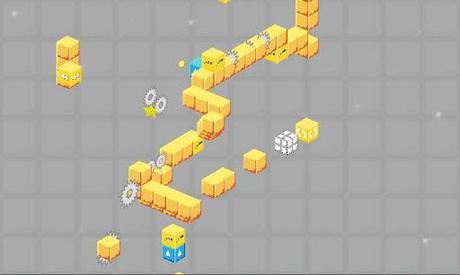 Bouncy Ball 2.5D – Gelungenes Puzzle im Retro-Style