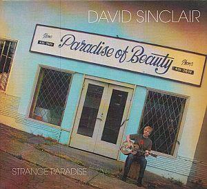 David Sinclair - Strange Paradise (Telesonic Productions)
