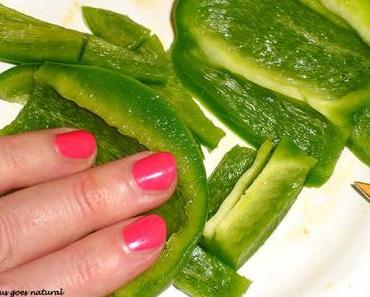 Geschnitten, gekreiselt, gefrühstückt