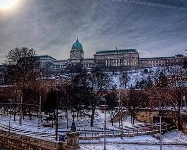 Winterreisen nach Budapest
