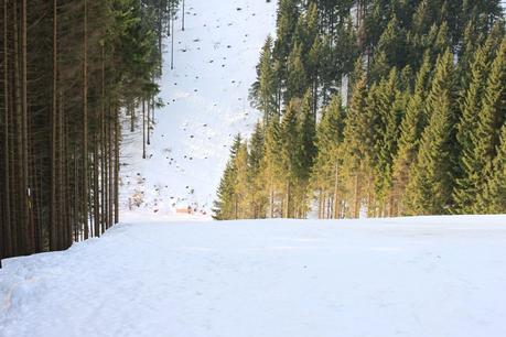PICTURES FROM SKIING IN CZECH REPUBLIC