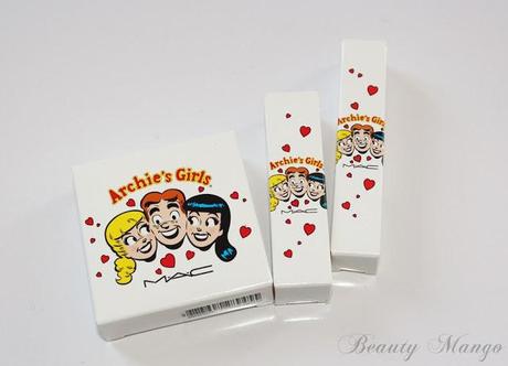 Mac Archie's Girls Haul