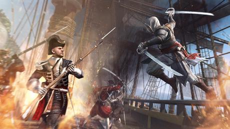 Assassin's Creed IV: Black Flag - Neue Titel erscheint am 31. Oktober