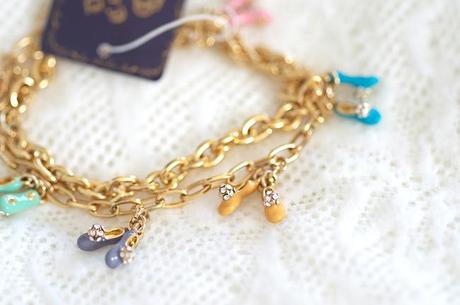 Disney Couture Princess Bracelet