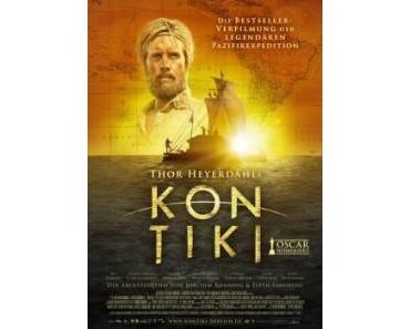 KON-TIKI – Thor Heyerdahl Pazifik-Überquerung