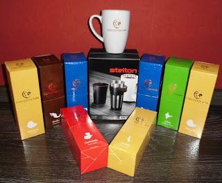 Coffeepolitan - Kaffeegenuss von höchster Qualität!
