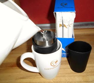 Coffeepolitan - Kaffeegenuss von höchster Qualität!