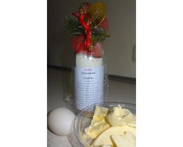 Winterblues und Kekse