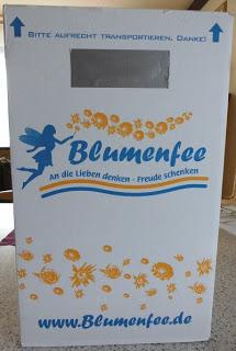 Ein Strauß vom Blumenfee - Der Blumenversand!