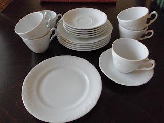 Ein neues Kaffeeservice von Home24!