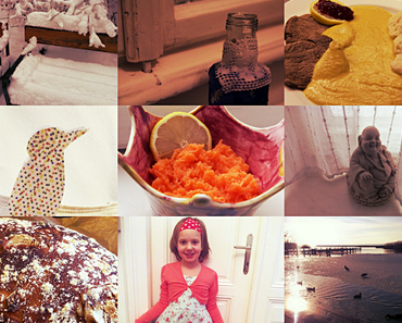 Was wir im Februar gemacht haben