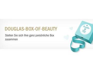 Douglas Box of Beauty März