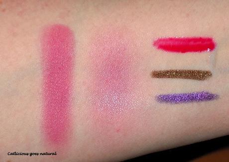 MAC Archie´s Girls Collection [Review & Swatches]