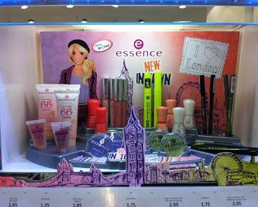 [Beauty] Essence New in Town 2013