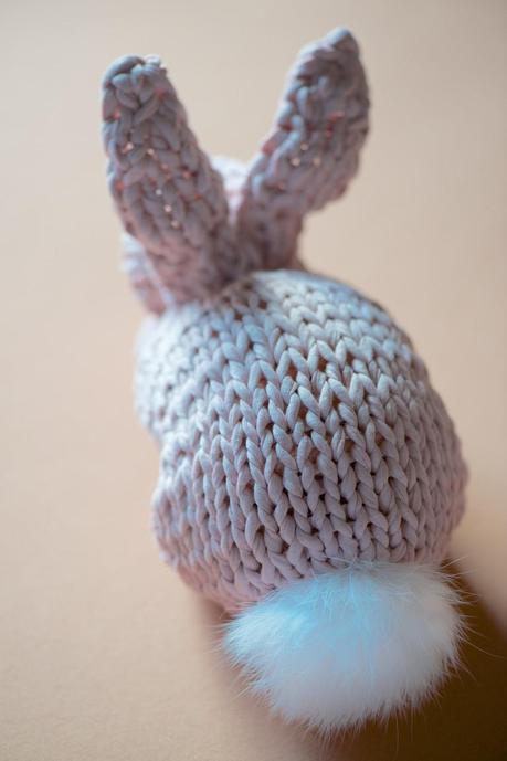 Knitted Bunny Tutorial