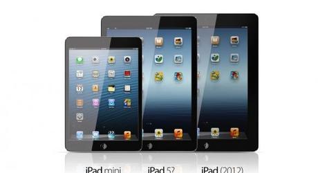 Gerüchte: neue iPads im April, iPhone 5S im August