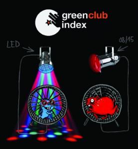 Green Club Index Illustration