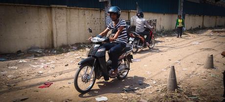 Phnom Penh und der Tag voller Widersprüche