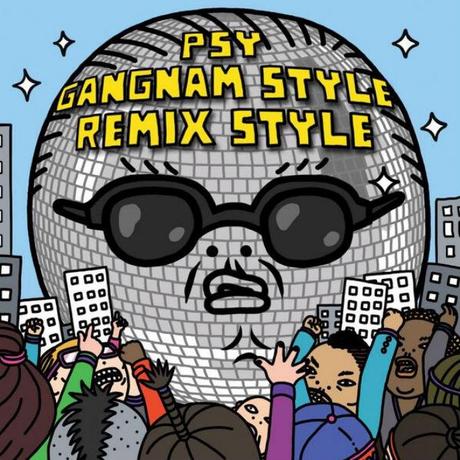 PSY feat. Diplo, 2 Chainz and Tyga – Gangnam Style (Remix) [Stream]