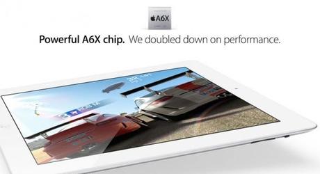 Apples A6X Prozessor schlägt Samsungs Exynos 5 Octa