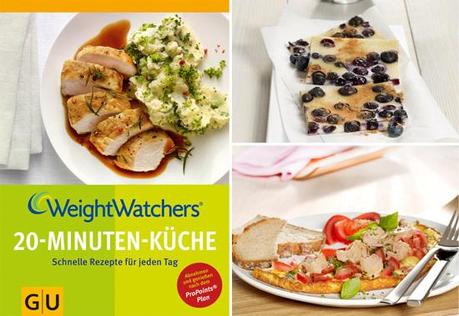 GU/ Weight Watchers 20-Minuten-Küche/ Dirk Albrecht, The Food Professionals
