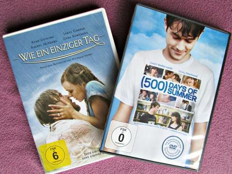 {Valentine´s Day-Special}: Meine zwei liebsten Liebesfilme