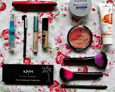 Meine Beautylieblinge ♥