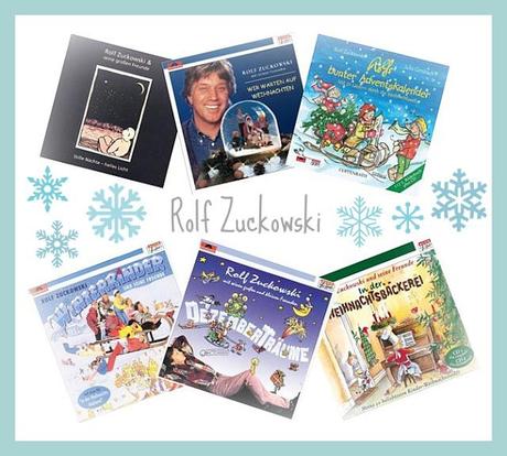 Mein Weihnachten geht nicht ohne...Rolf Zuckowski!