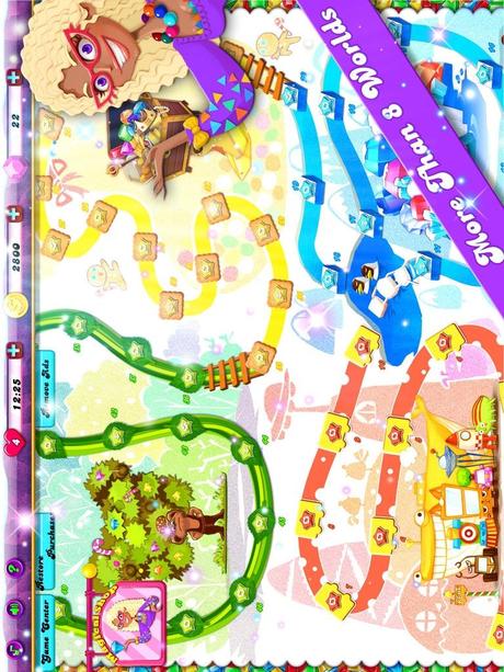 Ace Jewel Shift Pro – Das klassische Match-3 Spiel kostenlos für iPhone und iPad