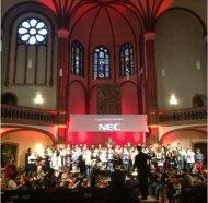 Hadubrant in Gethsemane