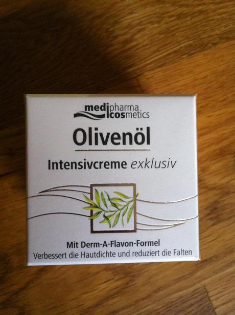 Medipharma Olivenöl-Cremes
