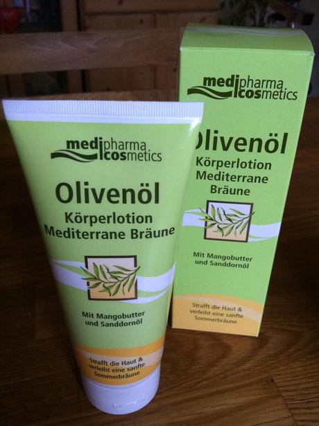 Medipharma Olivenöl-Cremes
