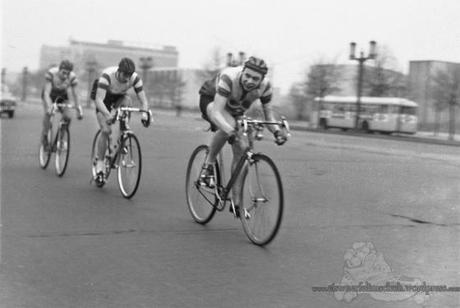 99999 Radsport Held Nachkriegszeit Rennrad