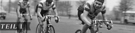 Radsport Held Nachkriegszeit Rennrad Tour