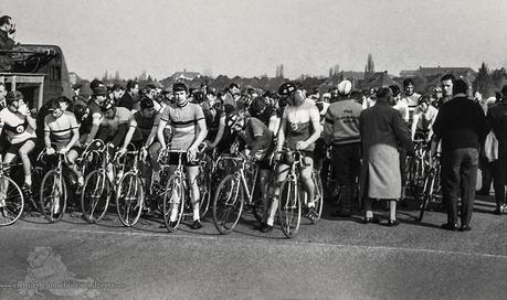 999 Radsport Held Nachkriegszeit Rennrad