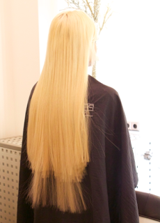 Great Lengths Haarverlängerung