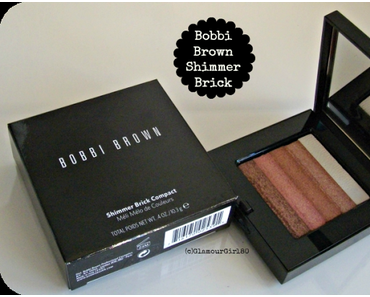 Bobbi Brown Shimmer Brick Bronze