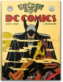 Buchtipp: The Golden Age of DC Comic