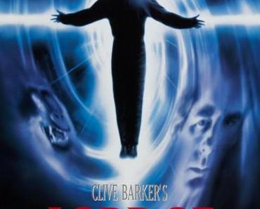 Review: LORD OF ILLUSIONS - Magic Moments by Clive Barker
