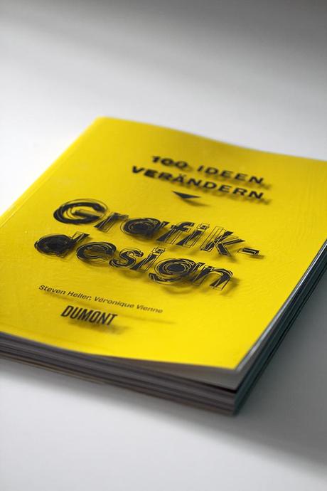 Lektüre: 100 Ideen verändern Grafikdesign