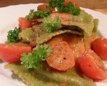 Triangoli Gorgonzola - so schmeckt Italien