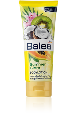It's Summertime bei Balea