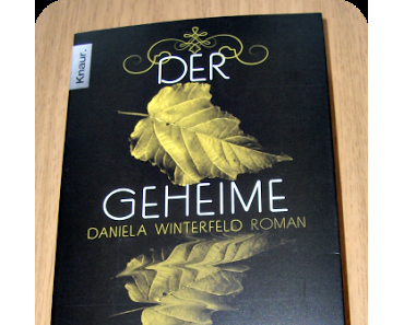 Der geheime Name von Daniela Winterfeld