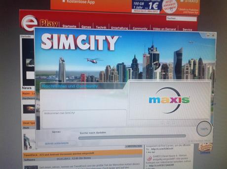 SimCity - Doch mehr Probleme als erwartet
