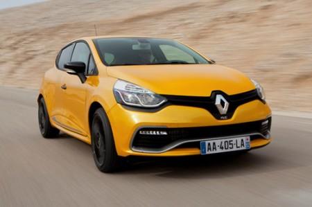 Renault Clio RS – Da steckt Kraft drinnen